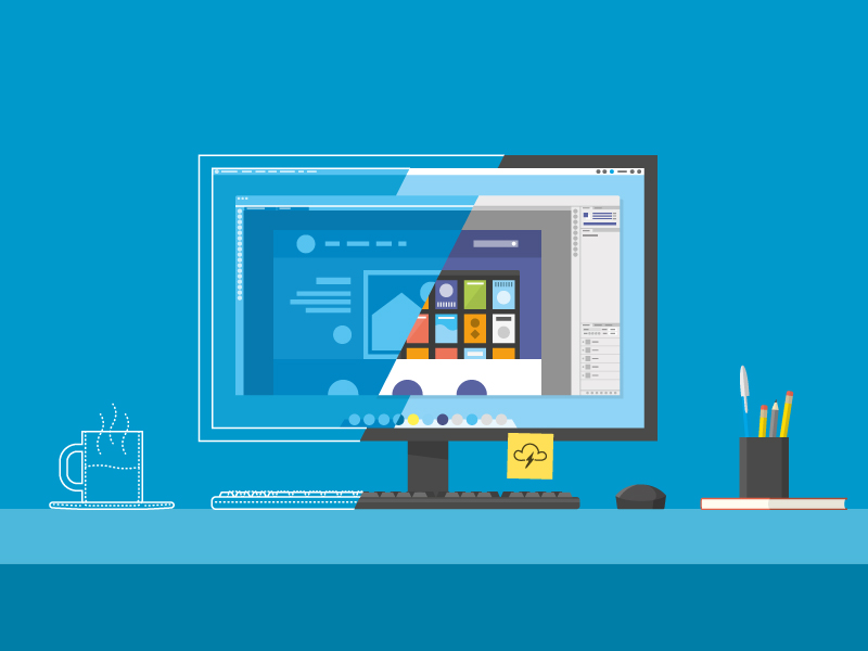 Wireframing Phase