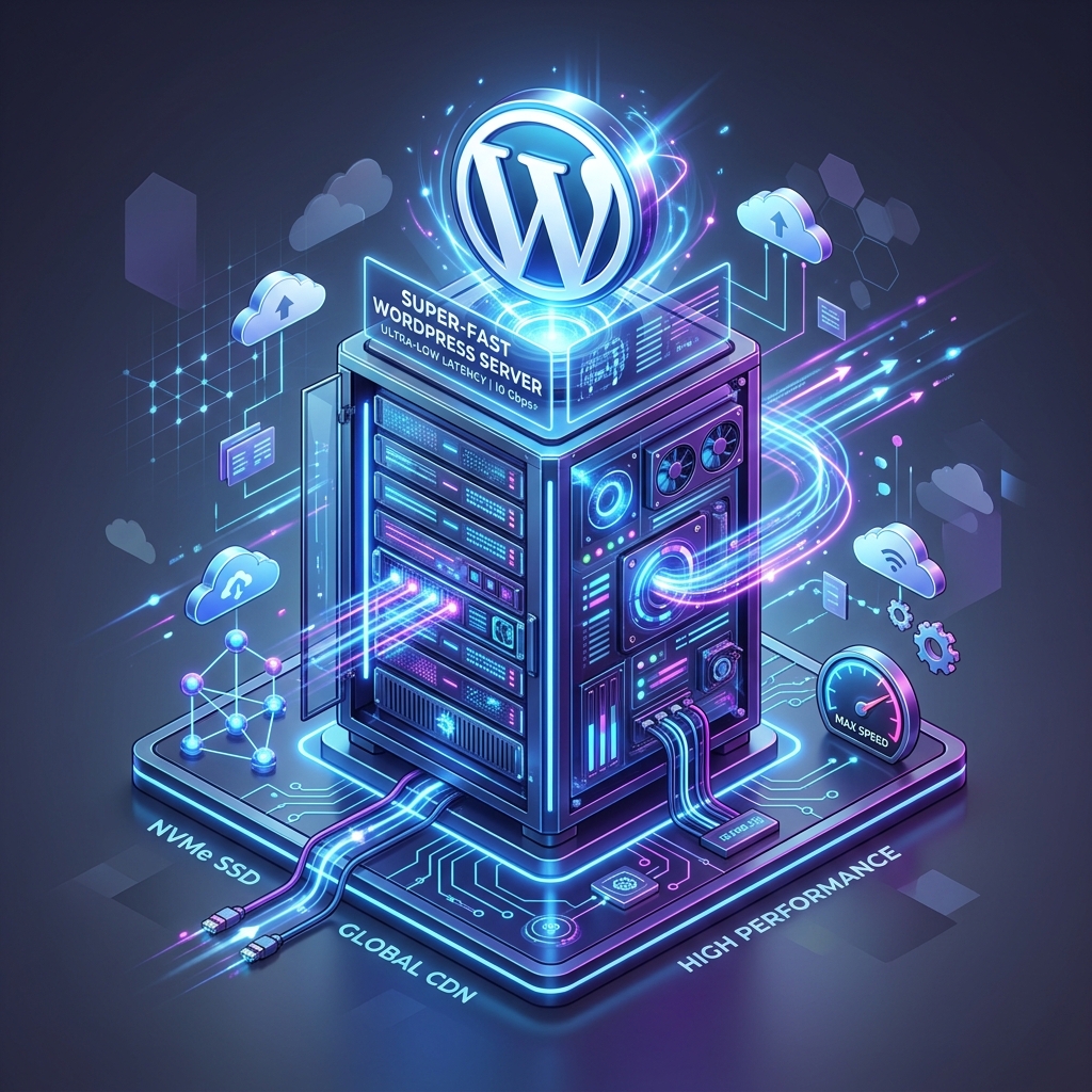 Managed WordPress Hosting
