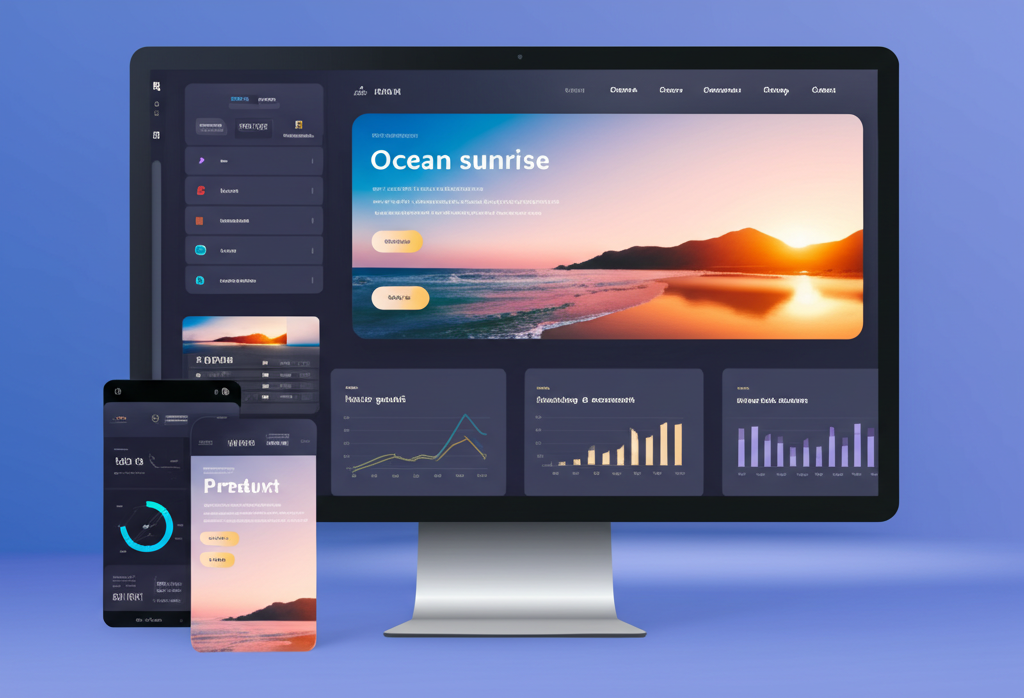 E-commerce Showcase