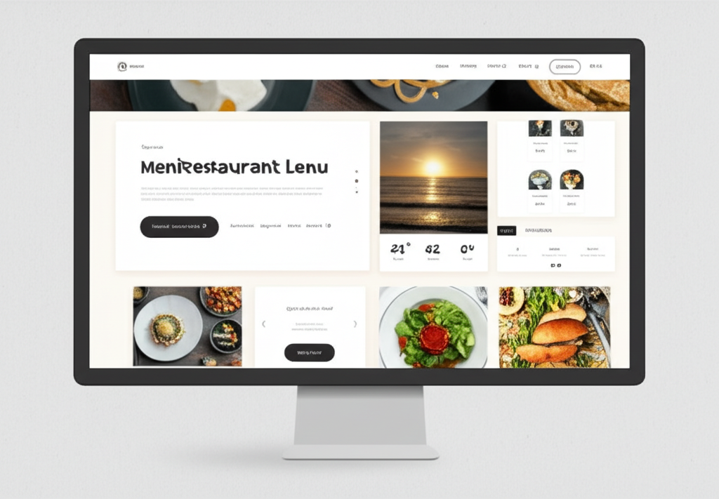 Restaurant Showcase